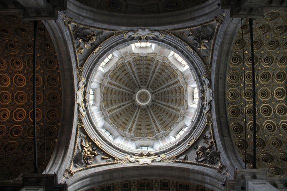 Cupola interna